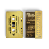 WateRR x Vanderslice - Life Is More Than White Bricks (BarsOverBS Retro Gold Tape) (ONE PER PERSON) (ONLY 5)